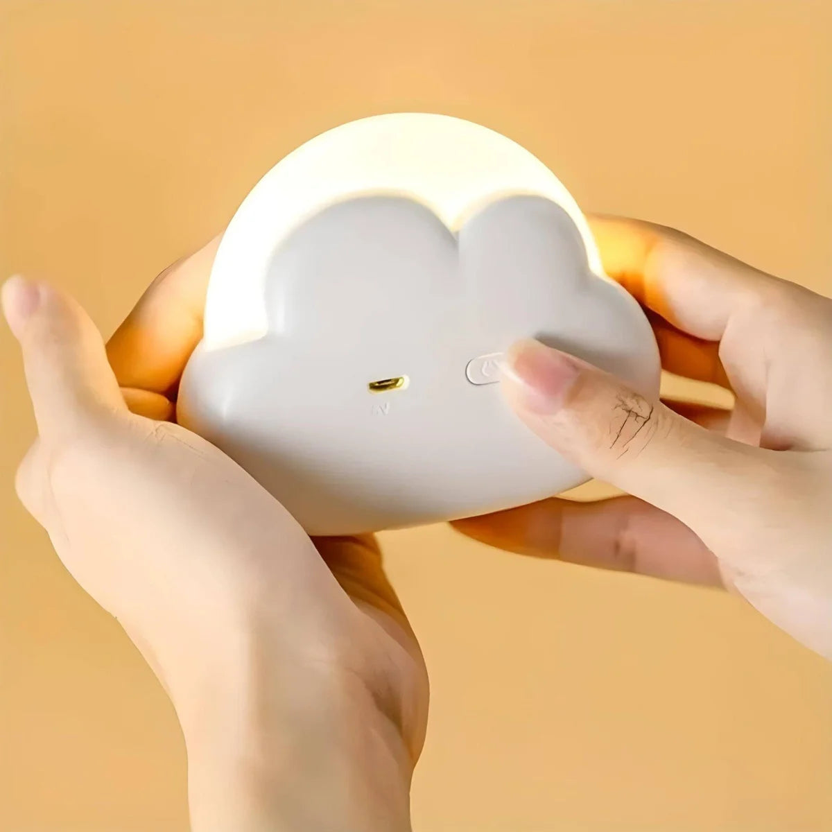 Veilleuse Petit Nuage Nomade et Rechargeable