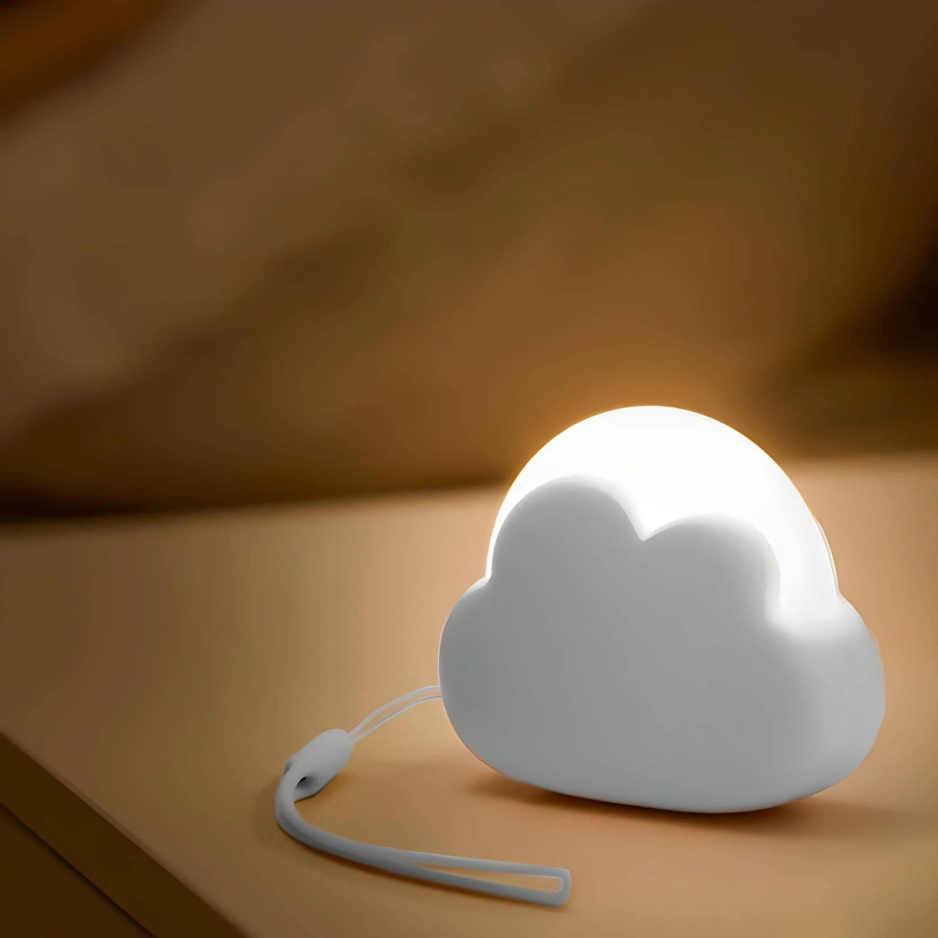 Veilleuse Petit Nuage Nomade et Rechargeable