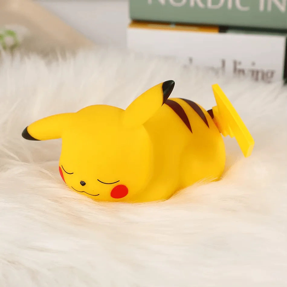 Veilleuse Pikachu Endormi