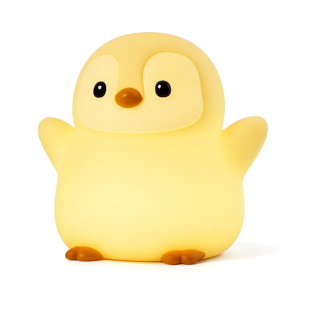 Veilleuse Pingouin Bébé