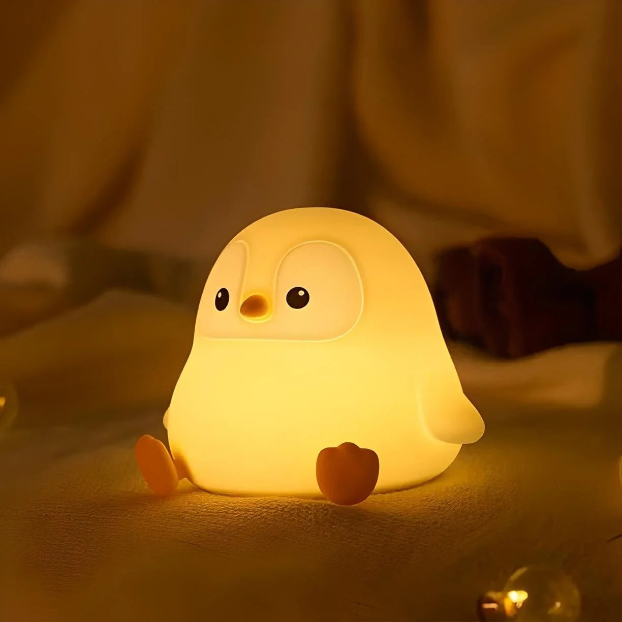 Veilleuse Pingouin Nomade