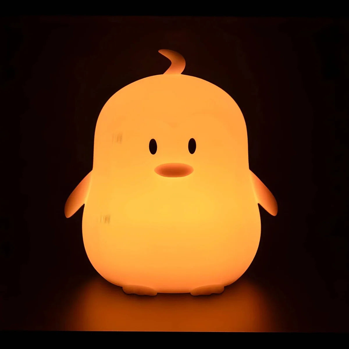Veilleuse Pingouin Rechargeable