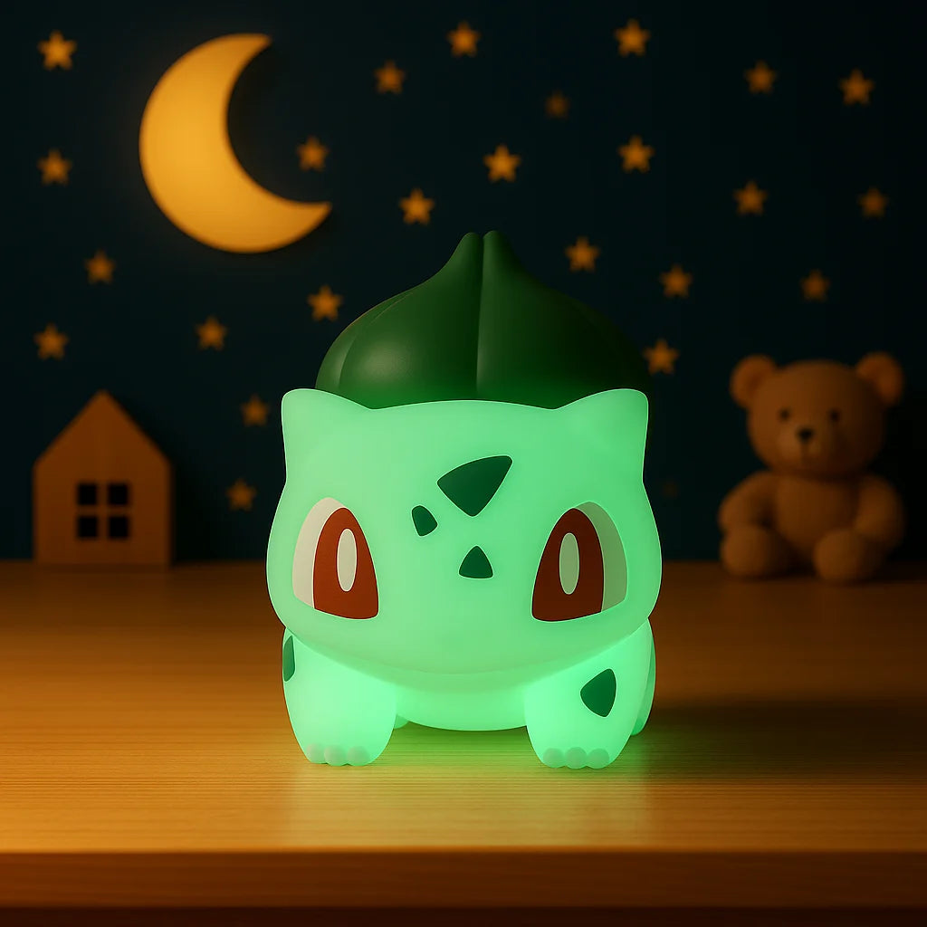 Veilleuse Pokémon Bulbizarre