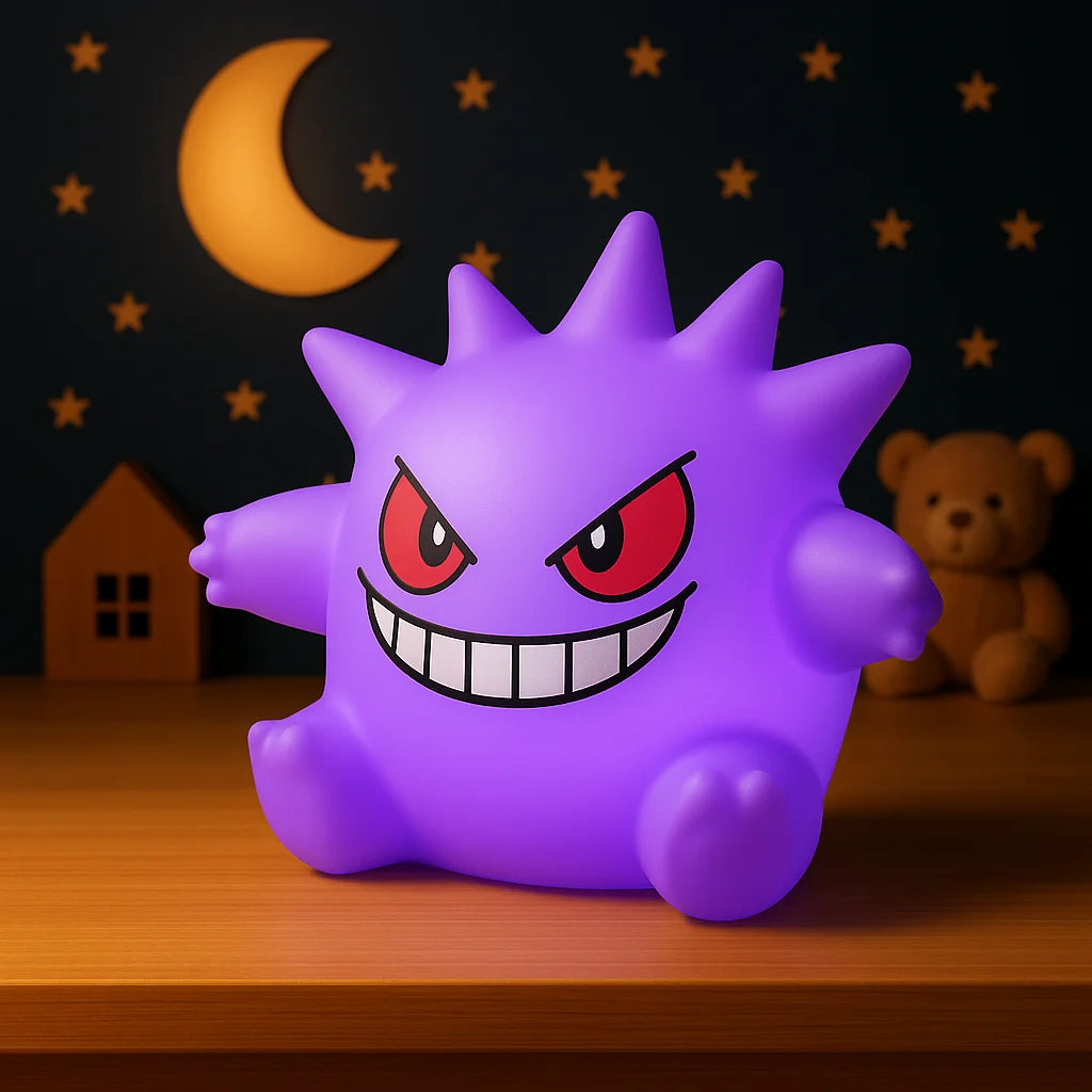 Veilleuse Pokémon Ectoplasma