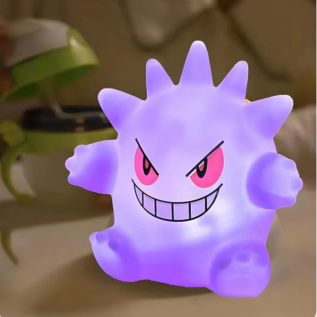 Veilleuse Pokémon Ectoplasma