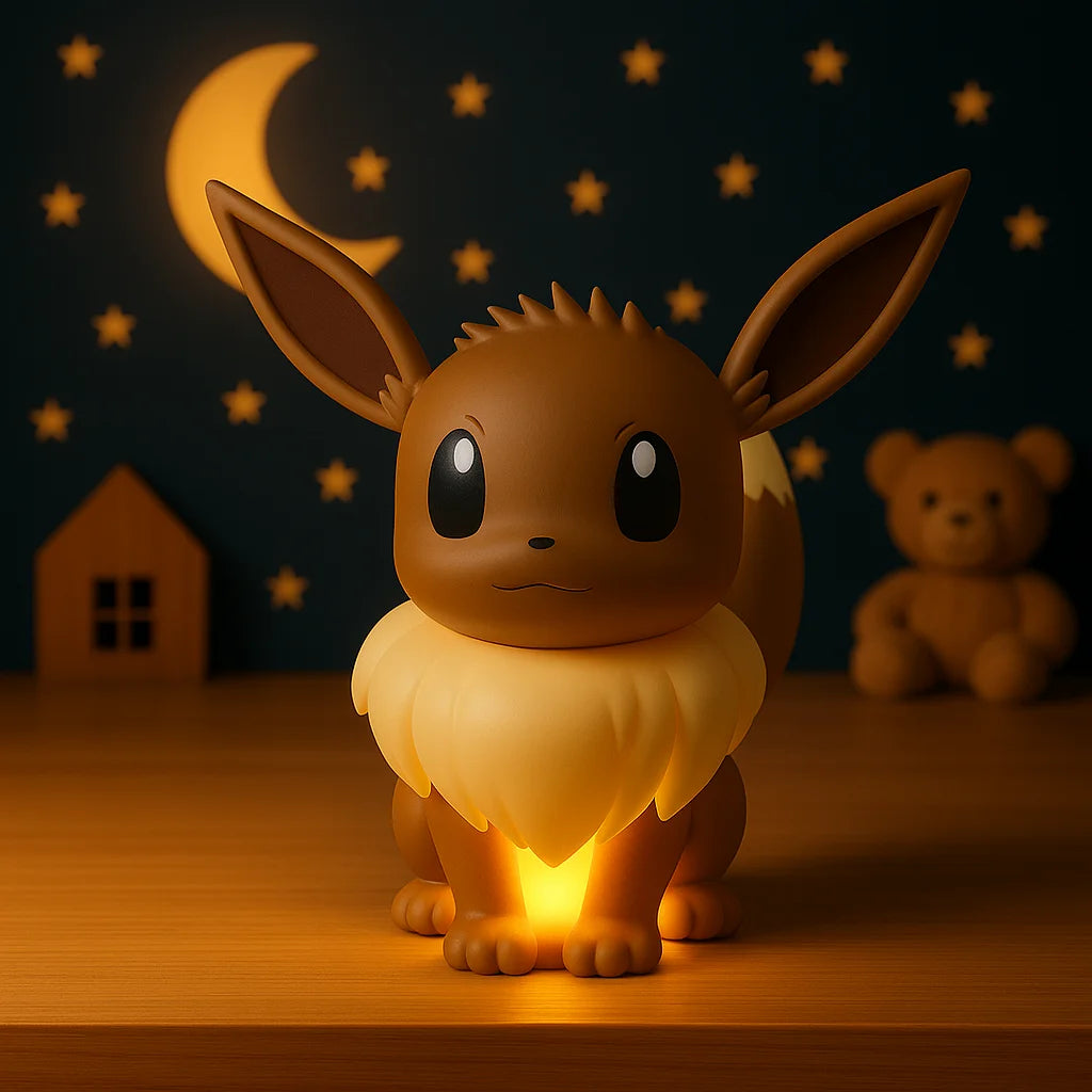 Veilleuse Pokémon Évoli