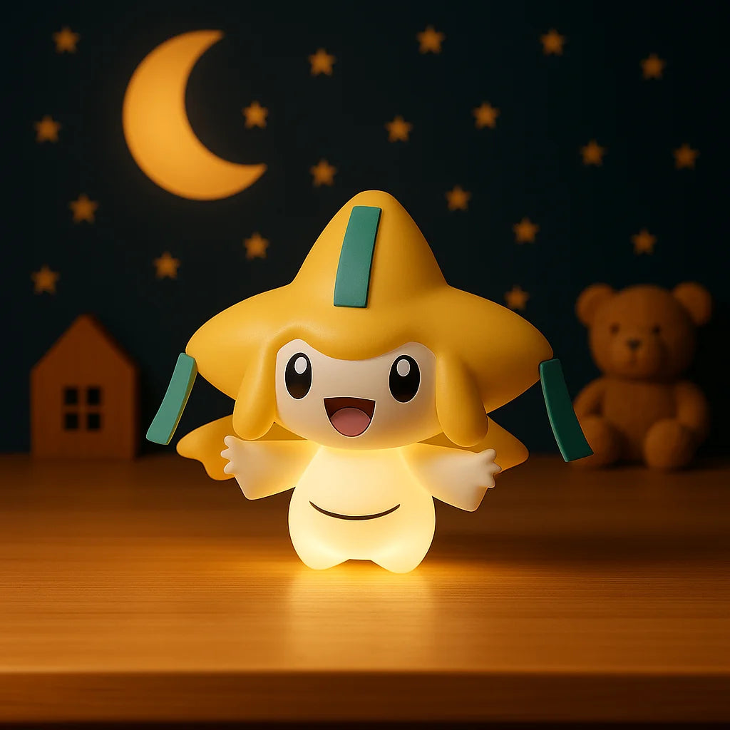 Veilleuse Pokémon Jirachi
