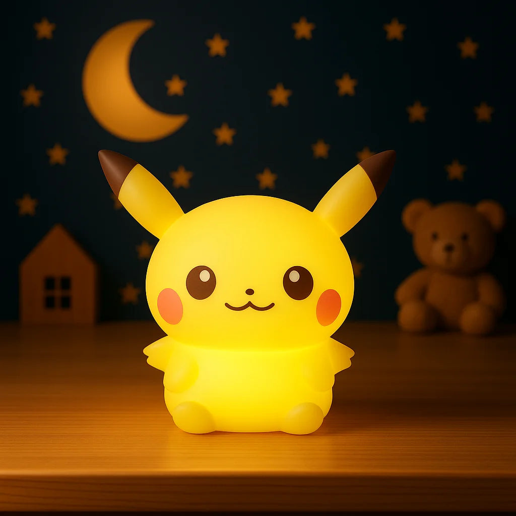 Veilleuse Pokémon Pikachu