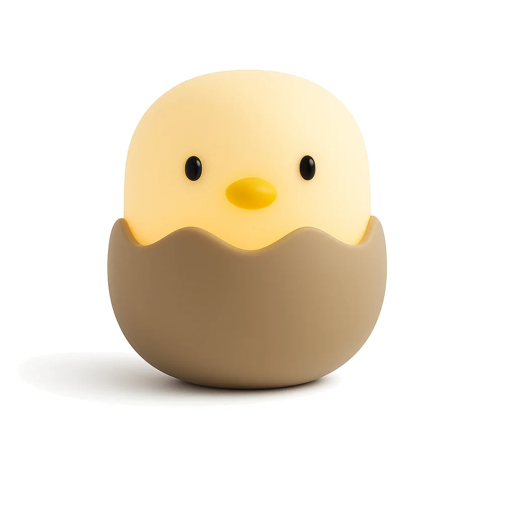 Veilleuse Poussin Œuf