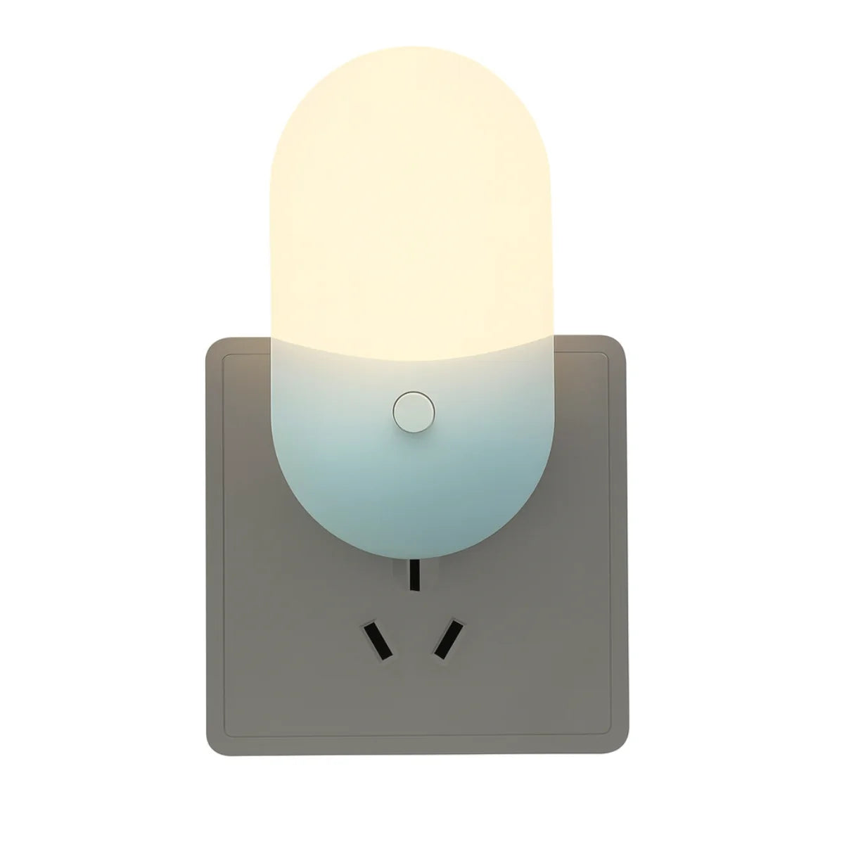 Veilleuse Prise Bébé Bleu