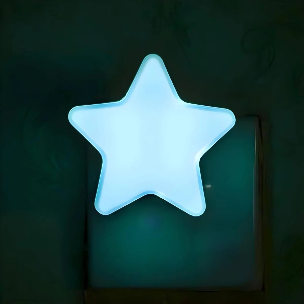 Veilleuse Prise Étoile