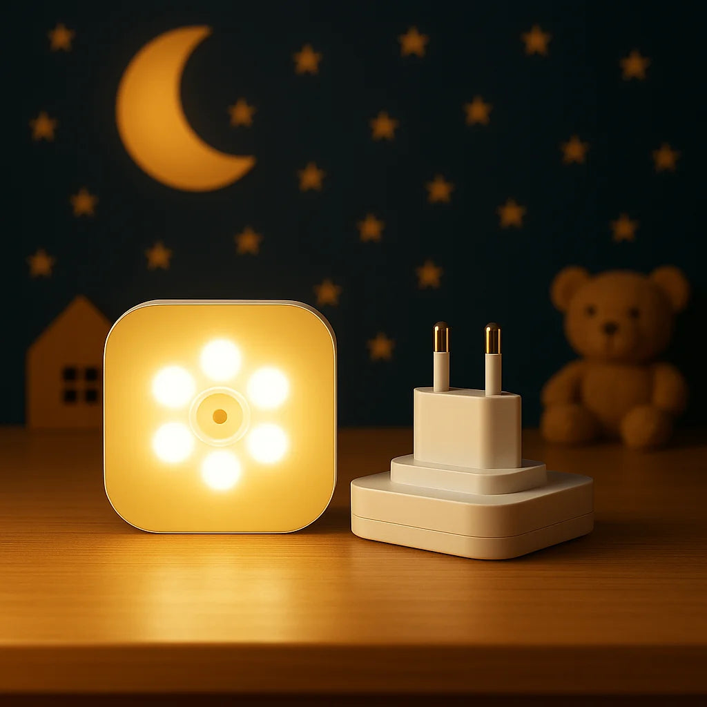 Veilleuse Prise LED