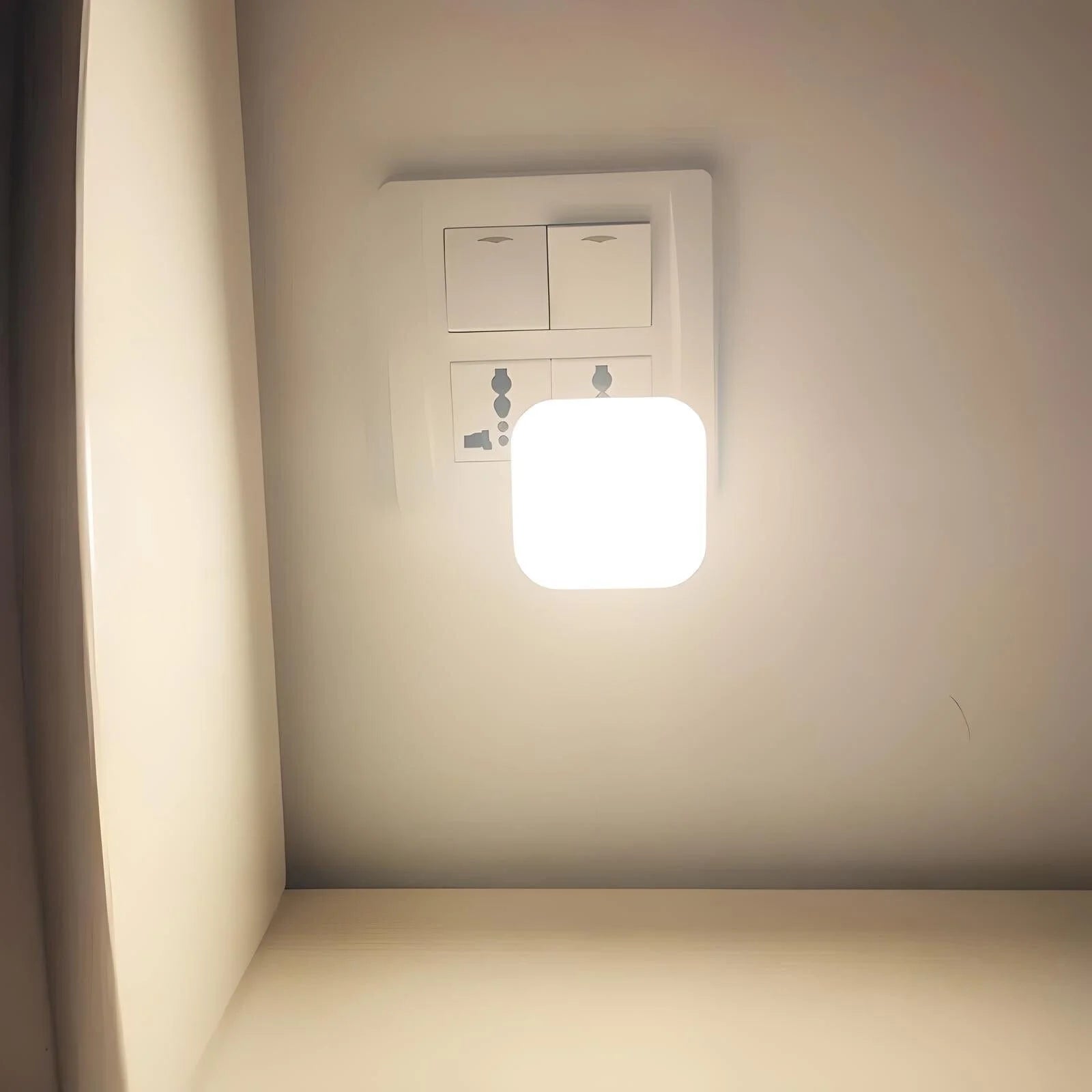Veilleuse Prise LED