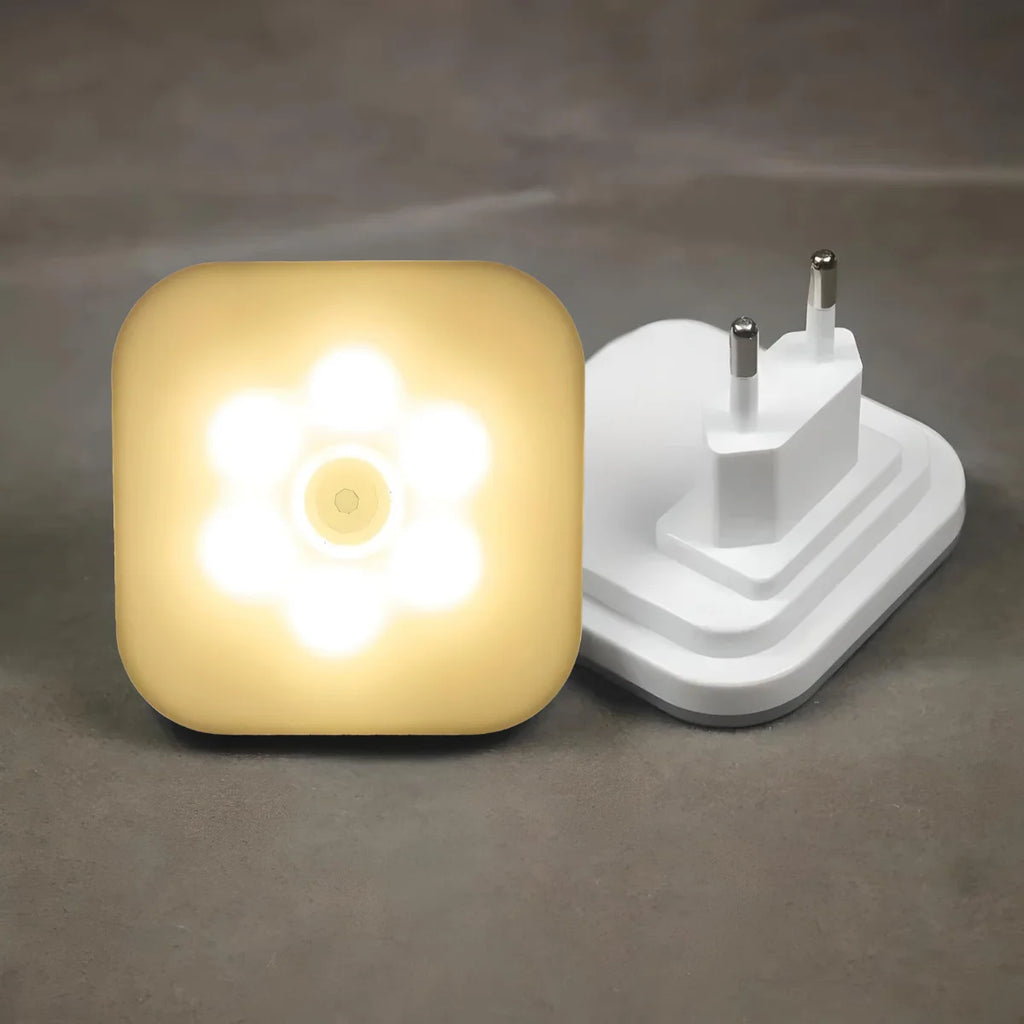 Veilleuse Prise LED