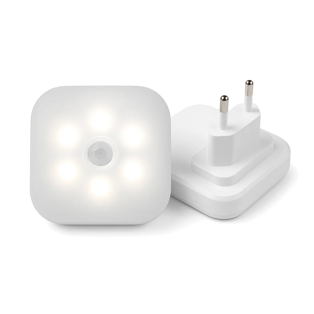Veilleuse Prise LED Blanc Froid