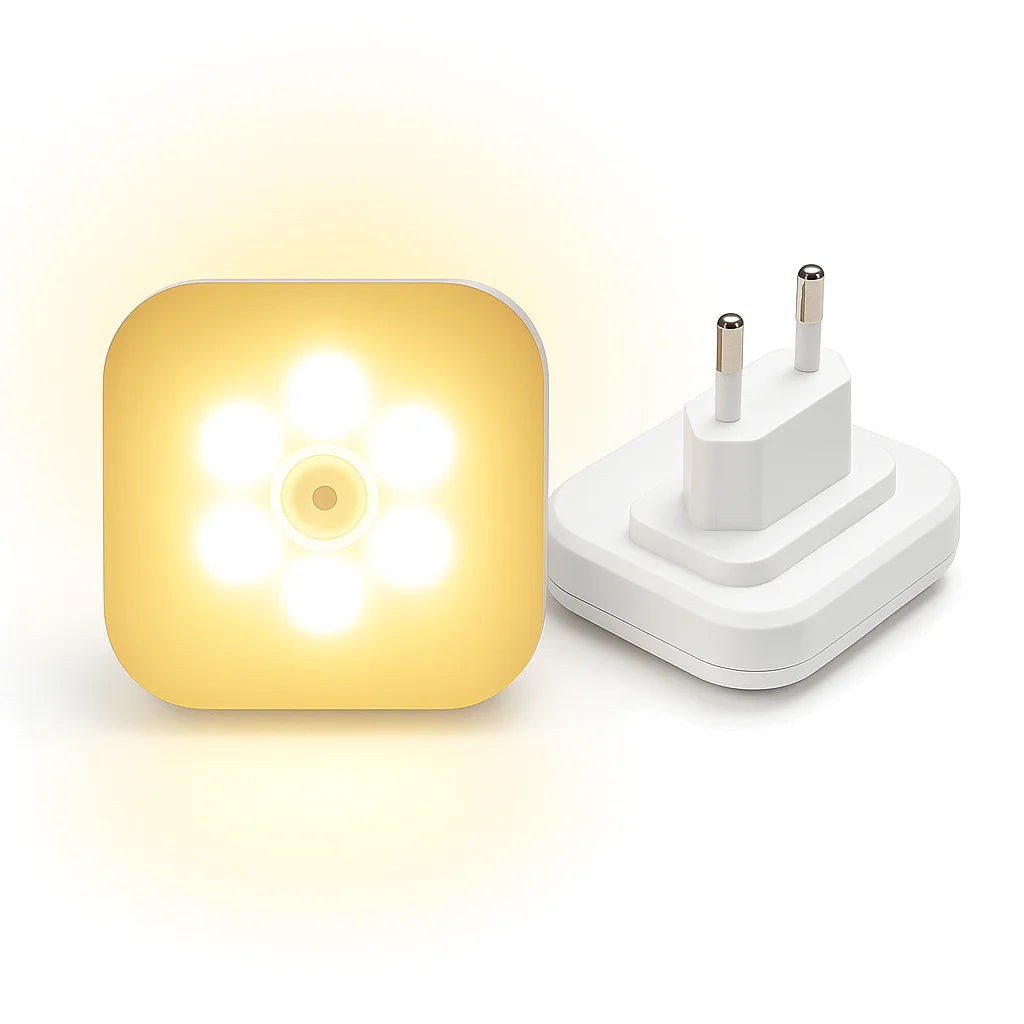 Veilleuse Prise LED