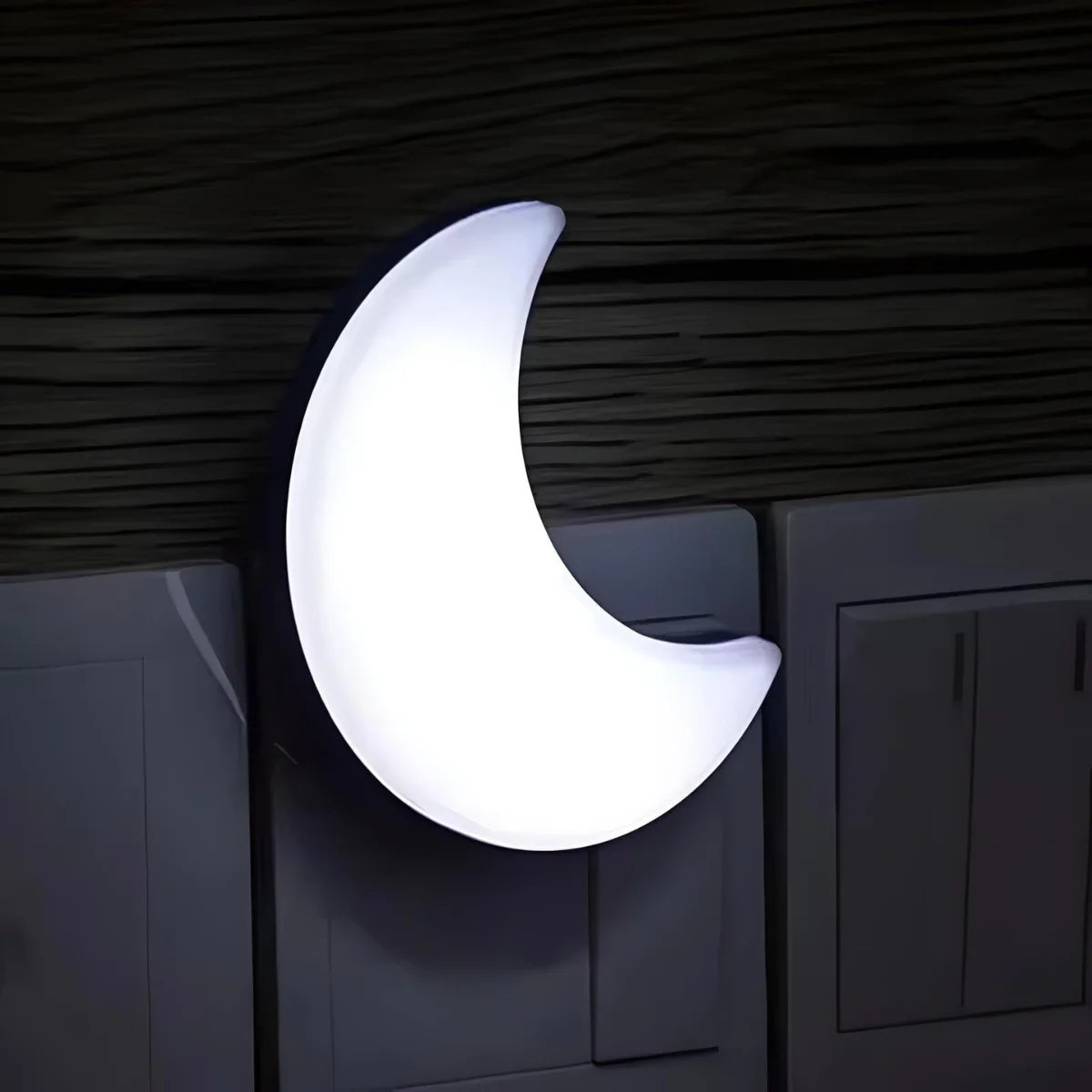 Veilleuse Prise Lune
