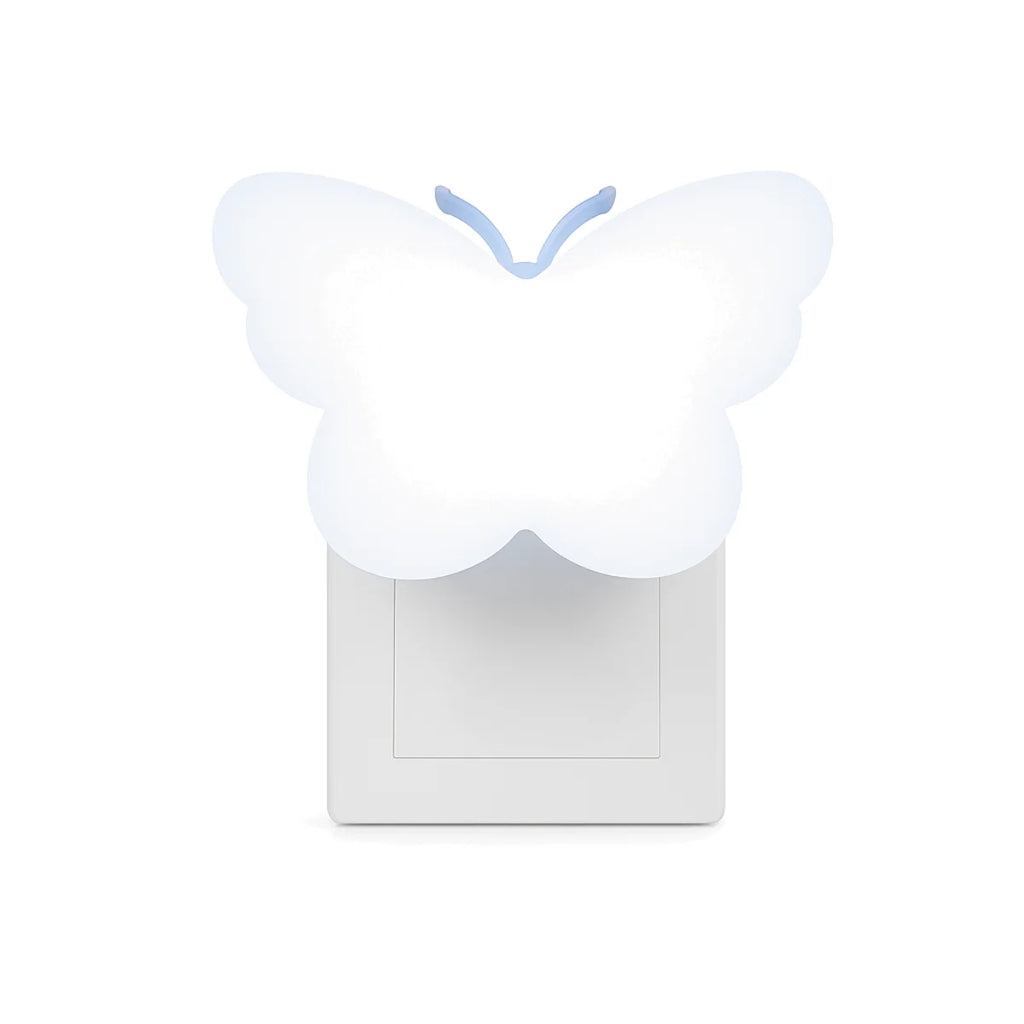 Veilleuse Prise Papillon LED