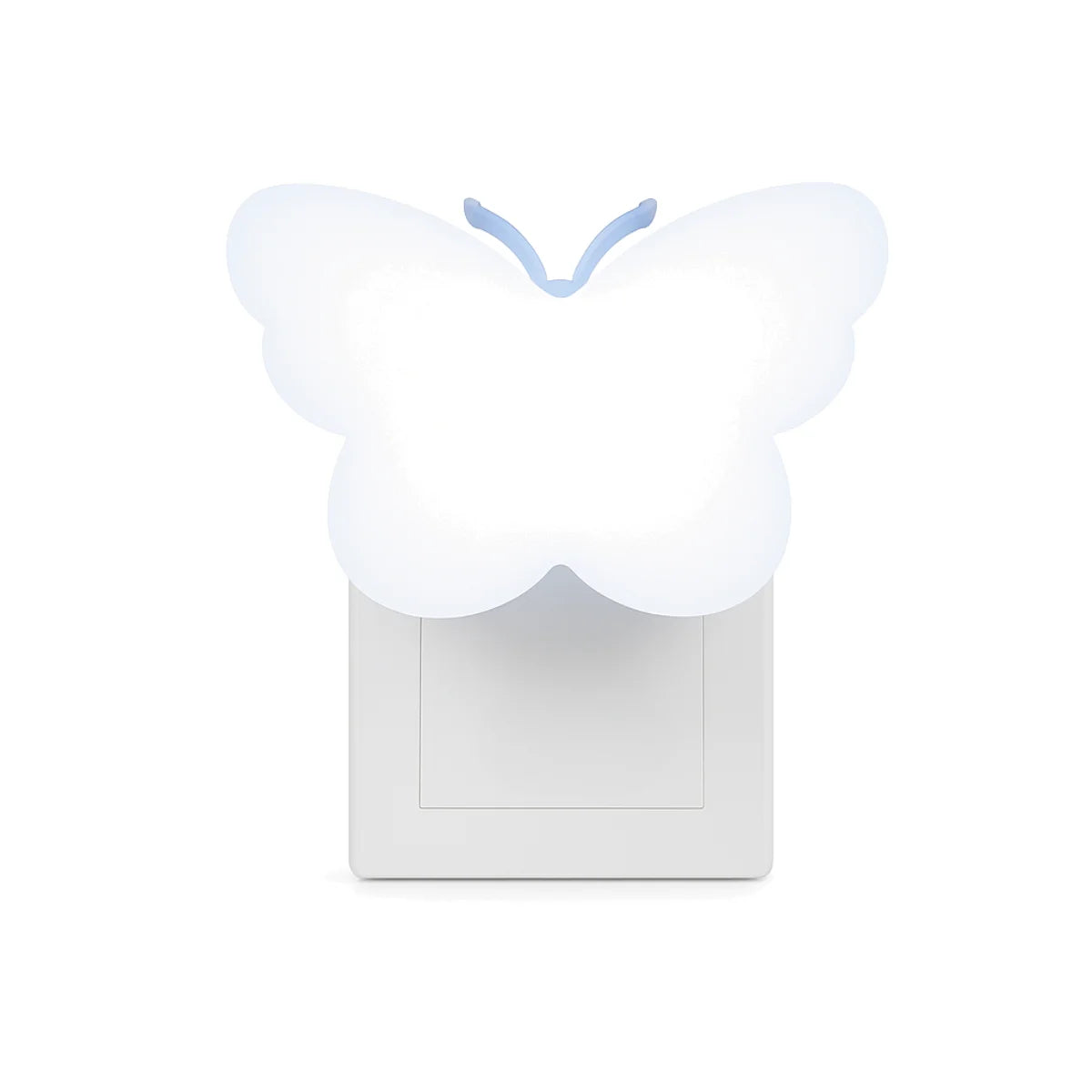 Veilleuse Prise Papillon LED