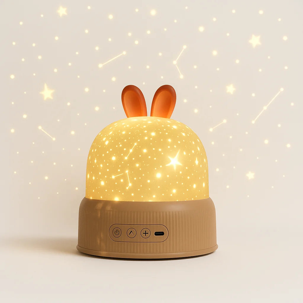 Veilleuse Projecteur Bébé