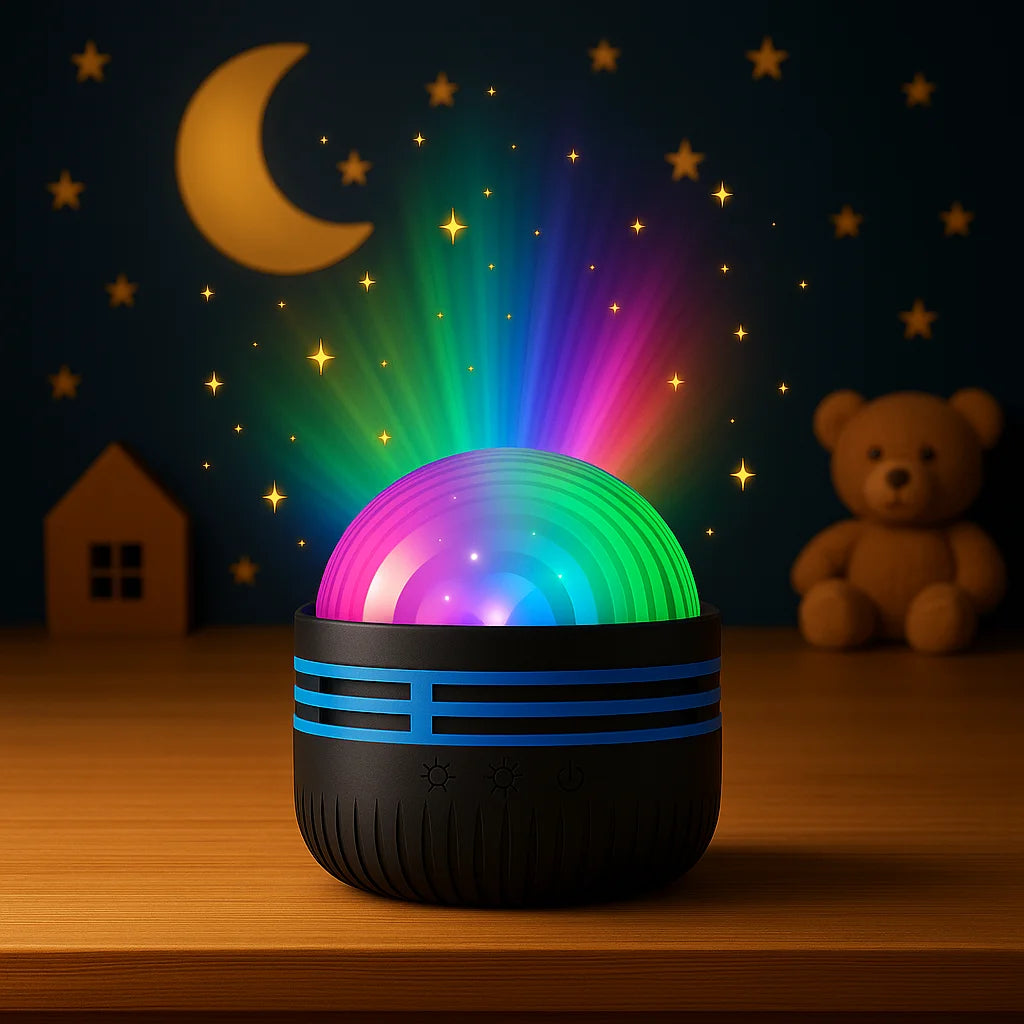 Veilleuse Projecteur Galaxie