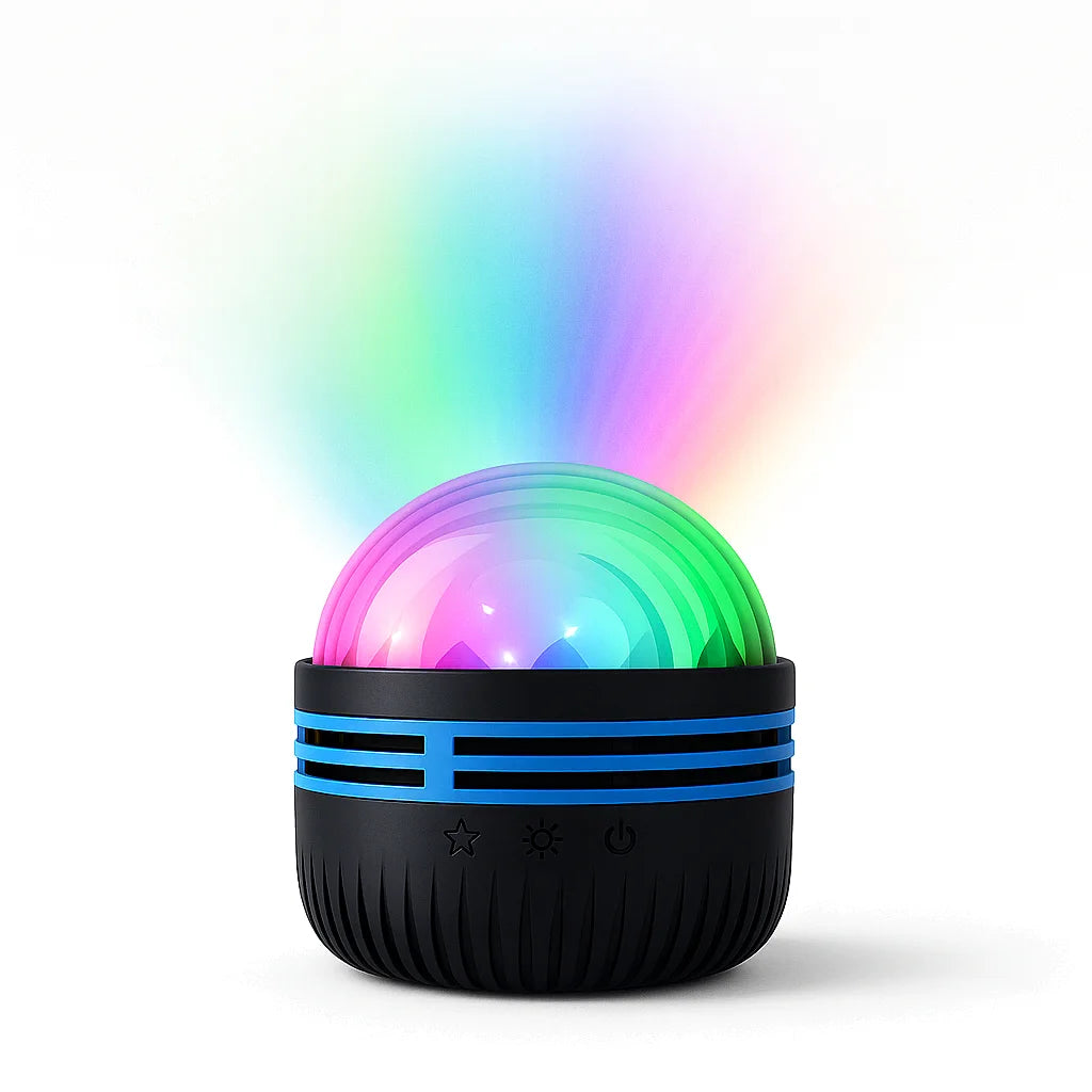 Veilleuse Projecteur Galaxie