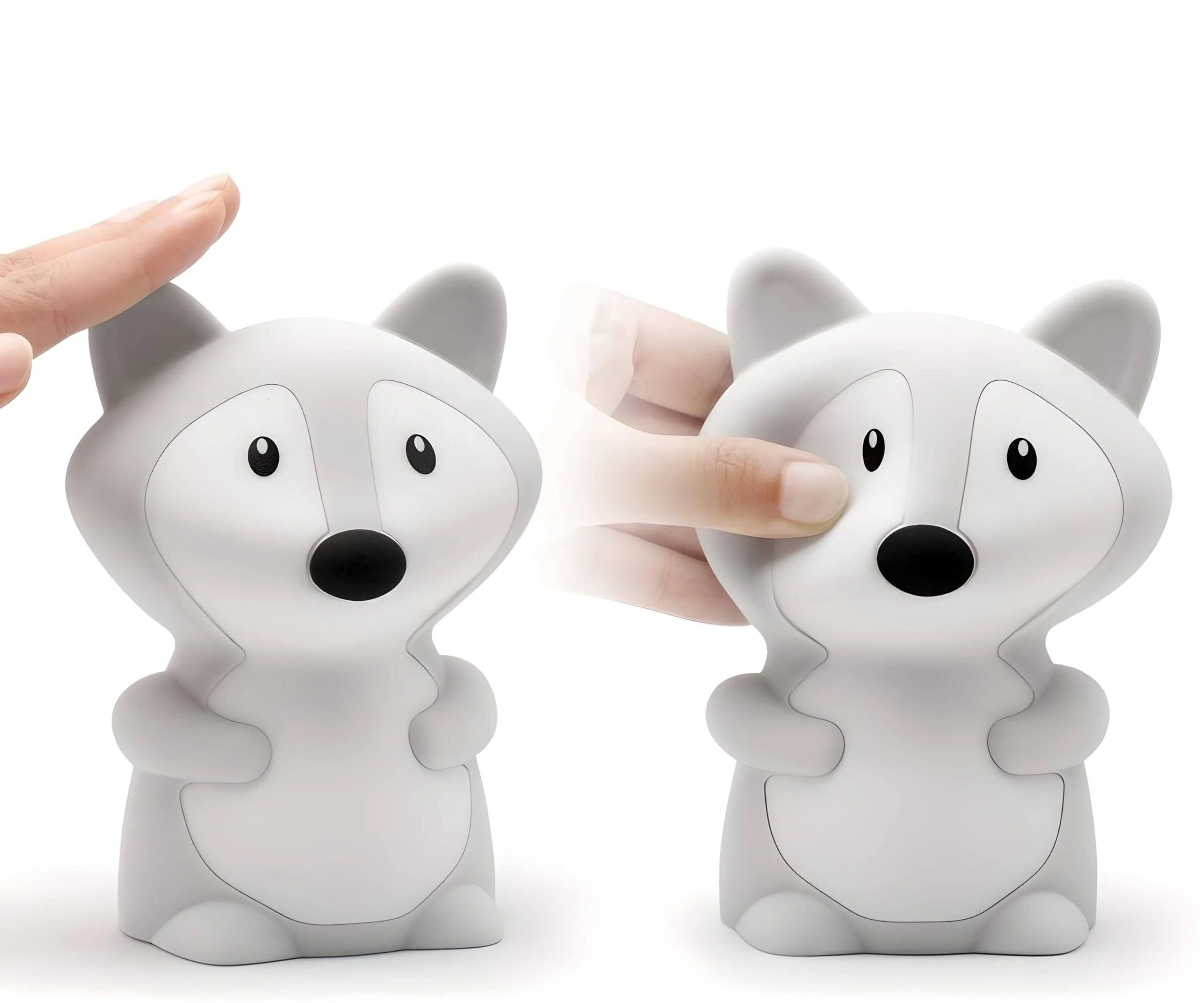 Veilleuse Renard Rechargeable