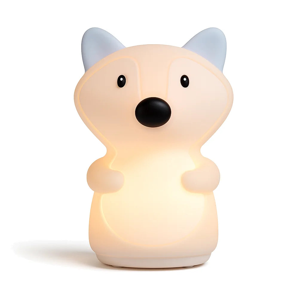 Veilleuse Renard Rechargeable