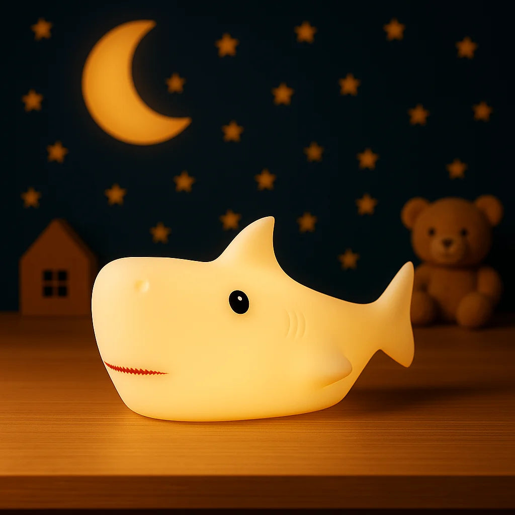 Veilleuse Requin