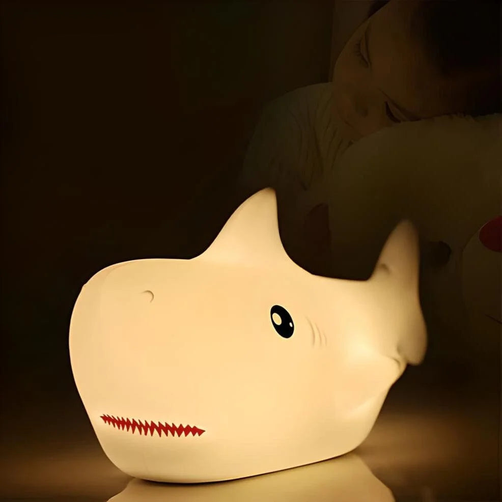 Veilleuse Requin