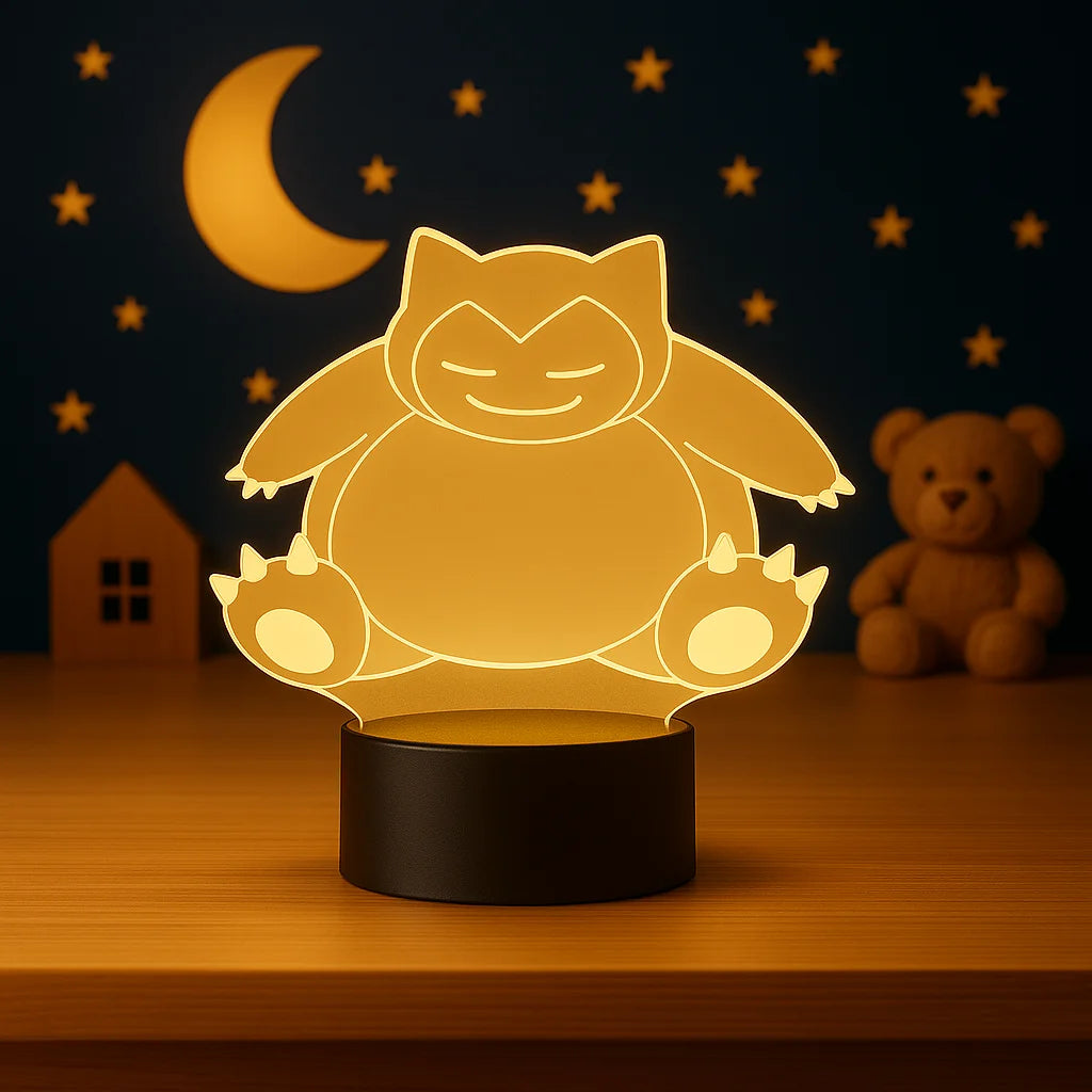 Veilleuse Ronflex 3D