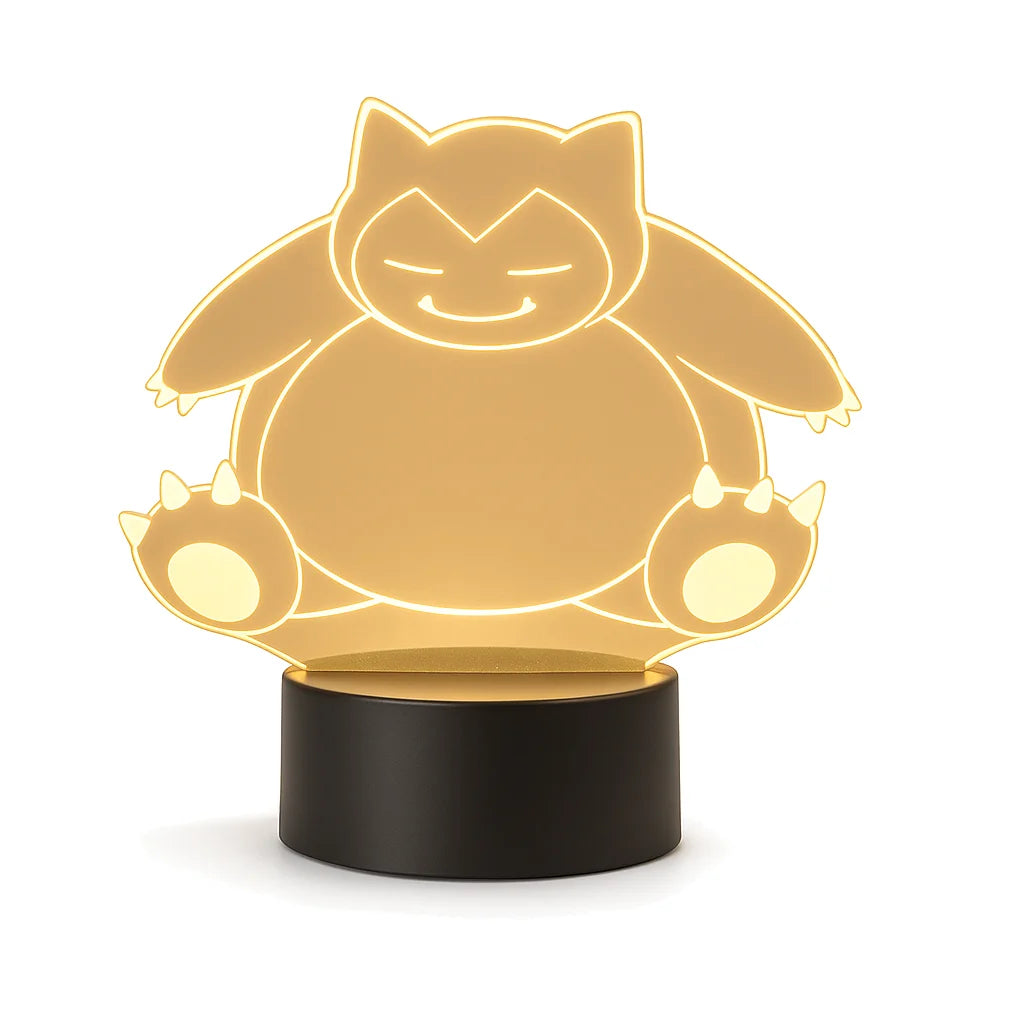 Veilleuse Ronflex 3D