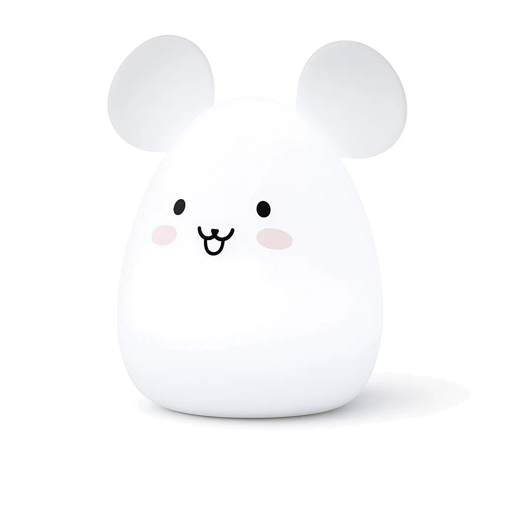 Veilleuse Souris en Silicone