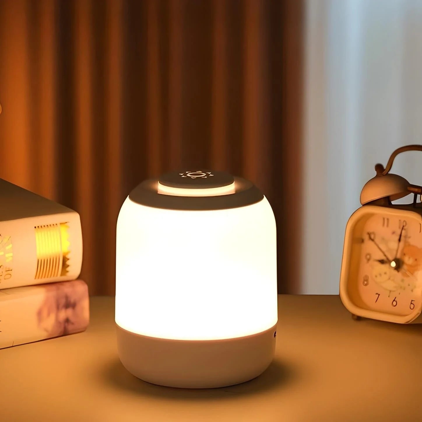 Veilleuse Tactile Nomade