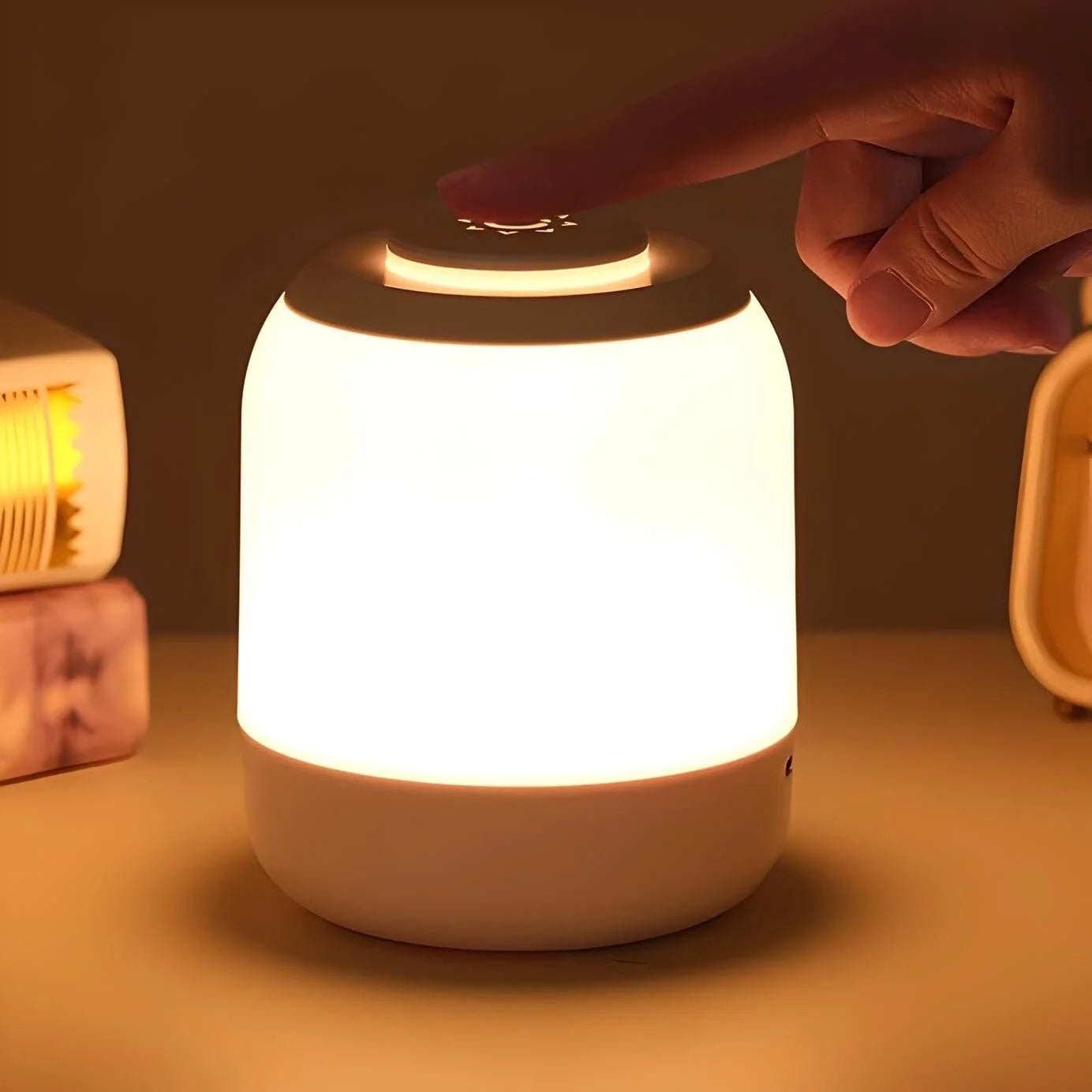 Veilleuse Tactile Nomade