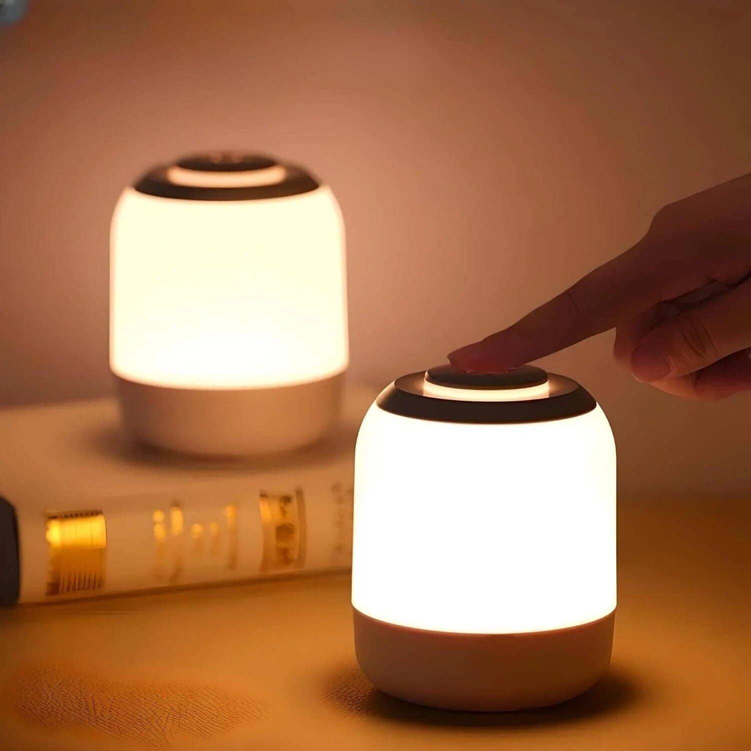 Veilleuse Tactile Nomade