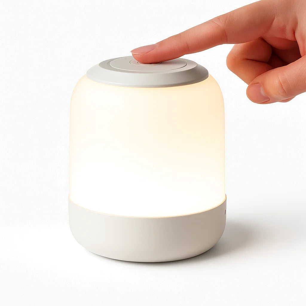 Veilleuse Tactile Nomade