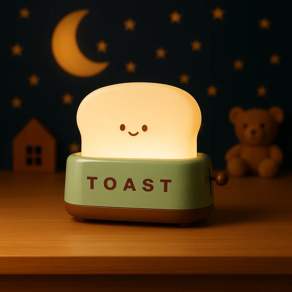 Veilleuse Toast