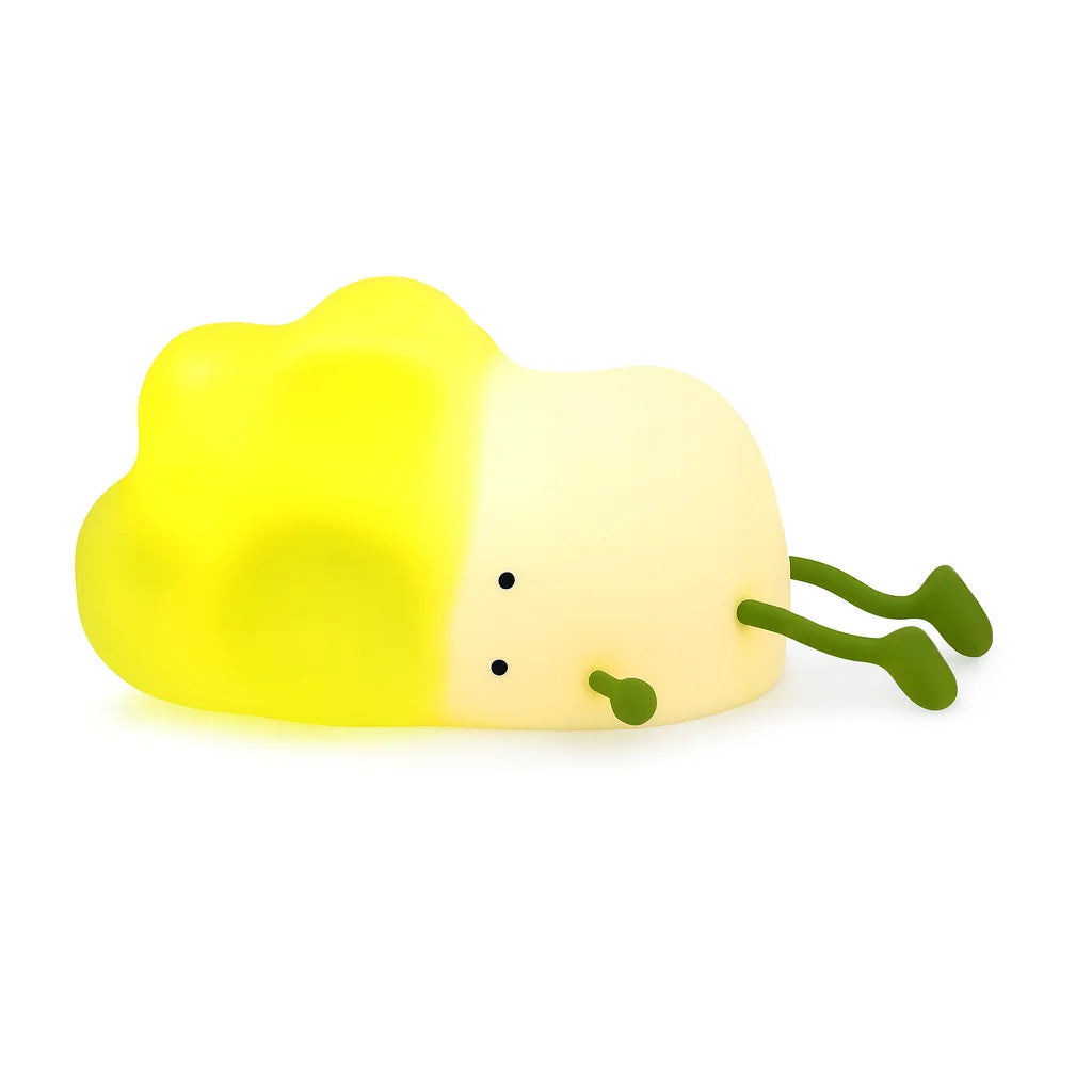 Veilleuse Verte Brocoli