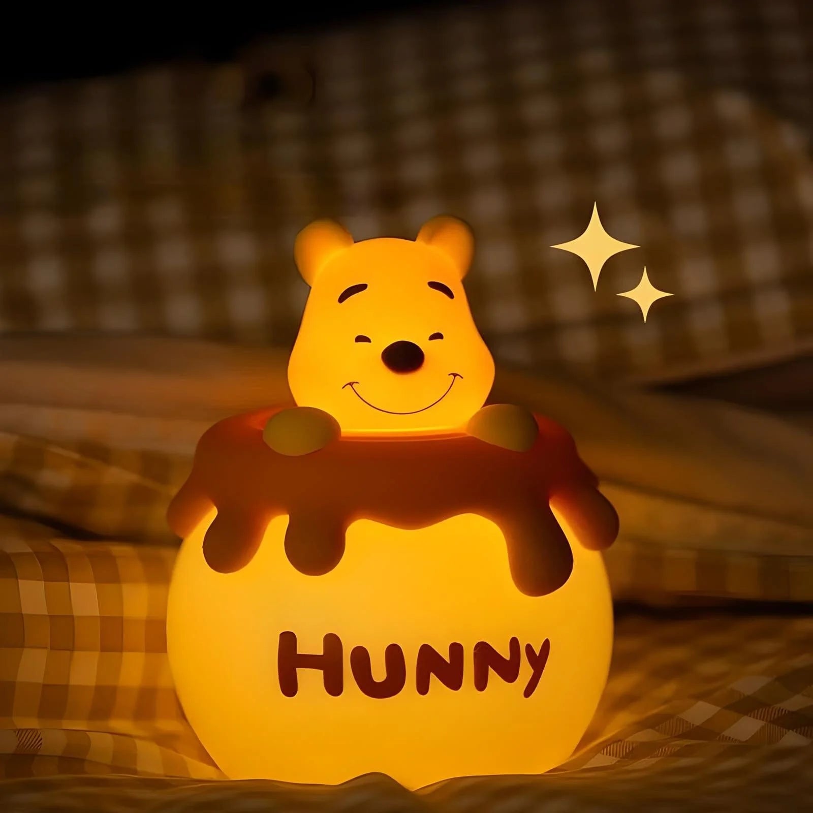 Veilleuse Winnie L'Ourson
