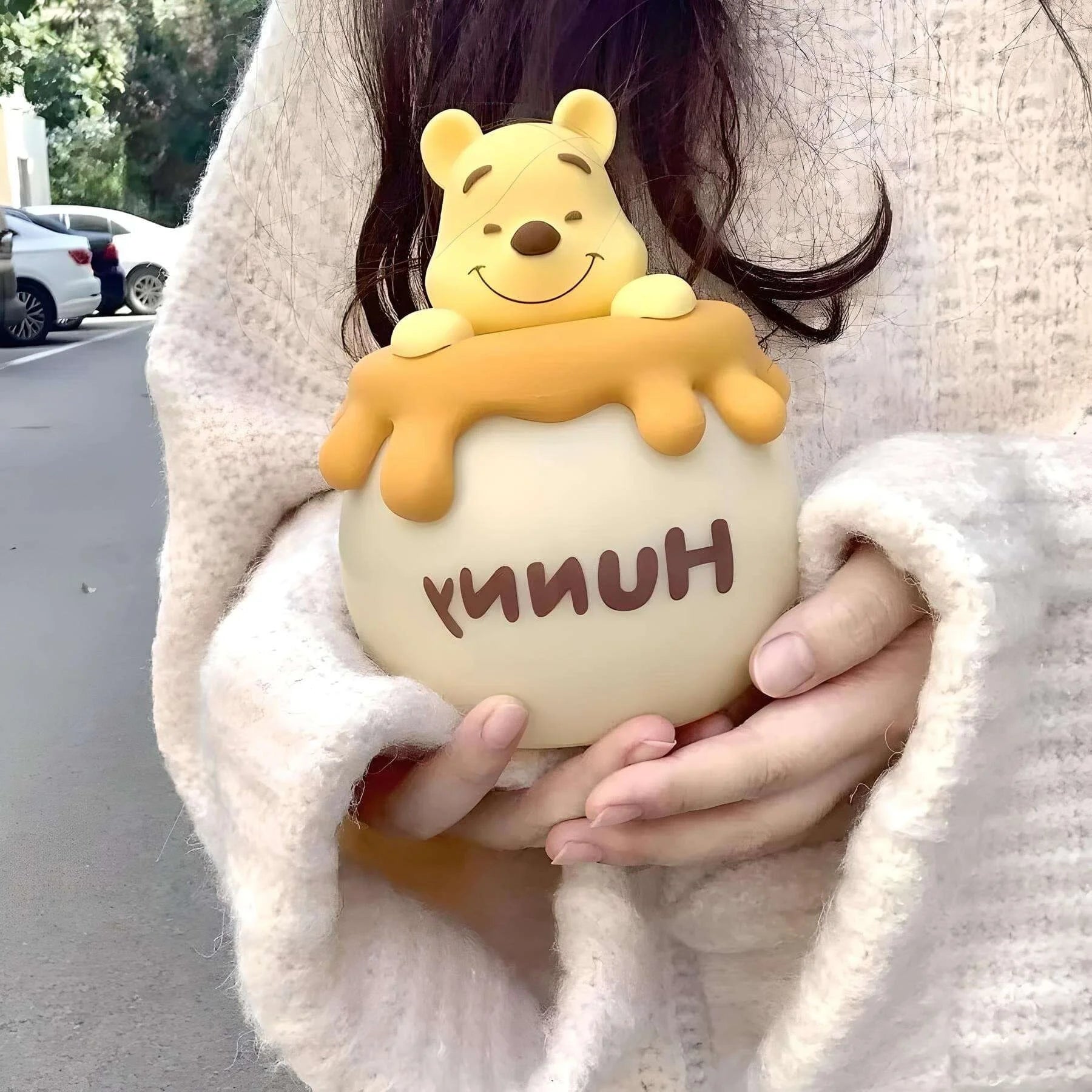 Veilleuse Winnie L'Ourson